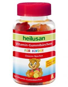 Multivitamin Gummi bears Heilusan